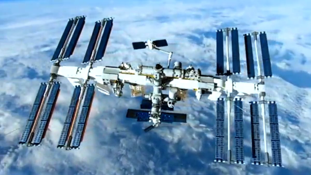 Brilantní reklamní tah: nová stavebnice a pocta ISS vyletěla do stratosféry